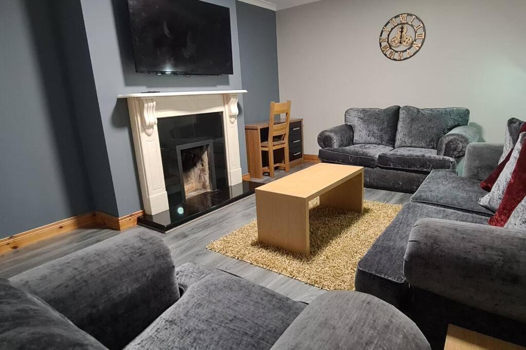 Millhouse Cottage A Luxury 3 Bed Bungalow Антрим Экстерьер фото