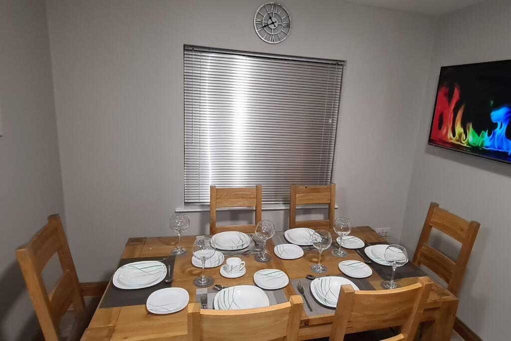 Millhouse Cottage A Luxury 3 Bed Bungalow Антрим Экстерьер фото