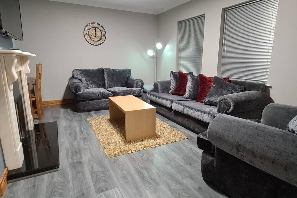 Millhouse Cottage A Luxury 3 Bed Bungalow Антрим Экстерьер фото